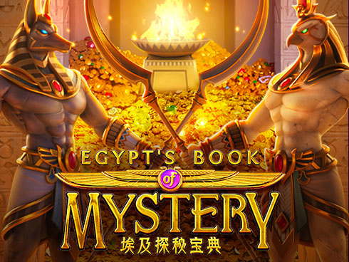 Egypt's Book of Mystery স্লট