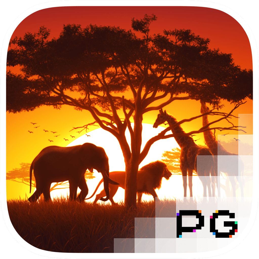 সাফারি ওয়াইল্ডস Safari Wilds Slot Game